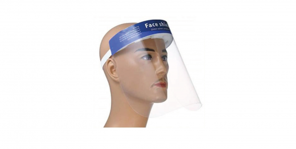 Face Shild / Gesichtsvisier